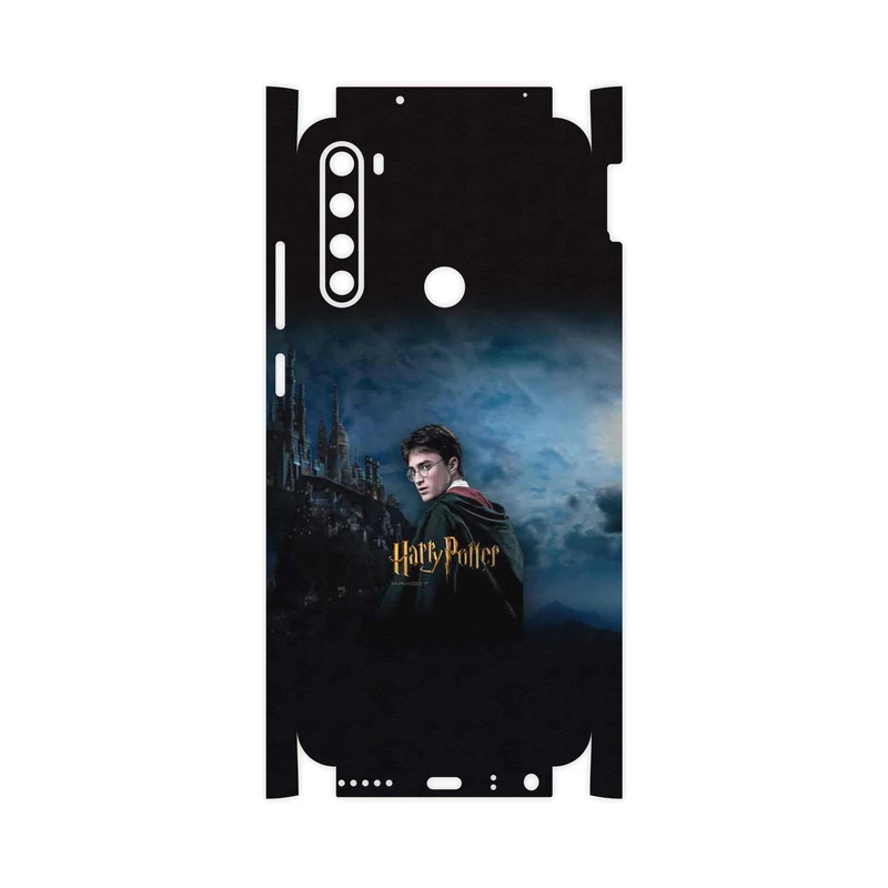 برچسب پوششی ماهوت مدل Harry Potter-FullSkin مناسب برای گوشی موبایل شیائومی Redmi Note 8T