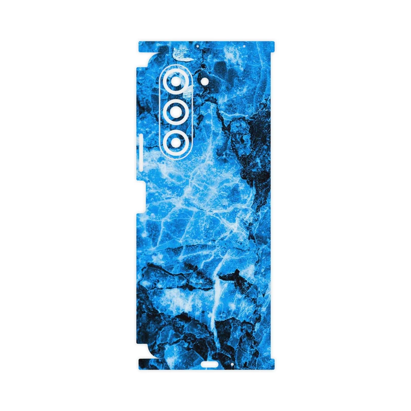 برچسب پوششی ماهوت مدل Blue Marble-FullSkin مناسب برای گوشی موبایل سامسونگ Galaxy Z Fold 5