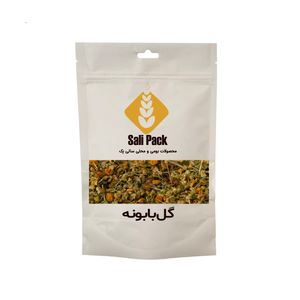گل بابونه سالی پک - 100 گرم