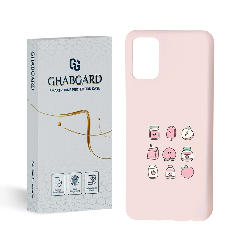 کاور قاب گارد مدل فانتزی مناسب برای گوشی موبایل سامسونگ  Galaxy A03s  