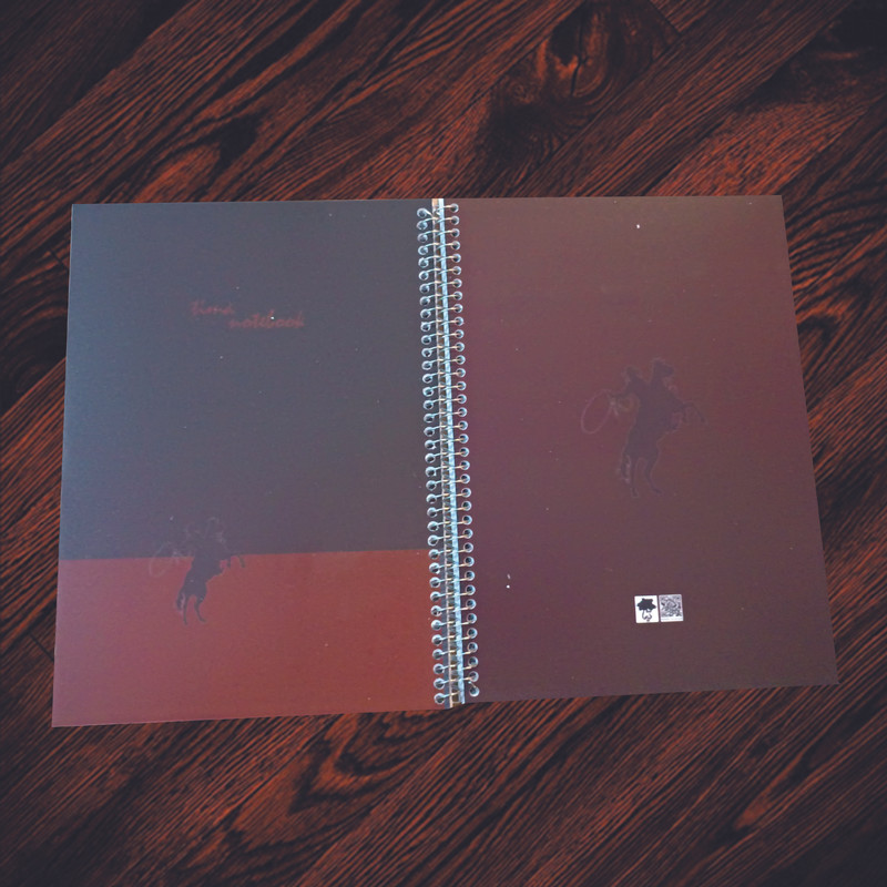 دفتر مشق 100 برگ تیما مدل گلادیاتور مجموعه 5 عددی