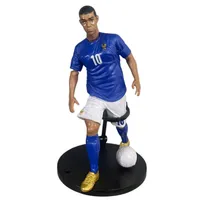 فیگور مدل فوتبالی طرح امپاپه کد ۰۱