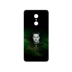 MAHOOT Tom Cruise Cover Sticker for Xiaomi REDMI 5