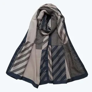 شال زنانه مدل نخی پیچازی کد e7894