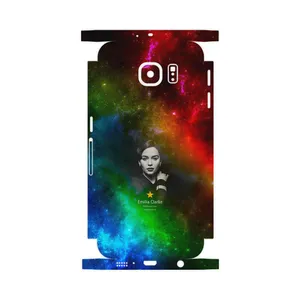 MAHOOT emilia clarke-FullSkin Cover Sticker for Samsung Galaxy S6 Edge