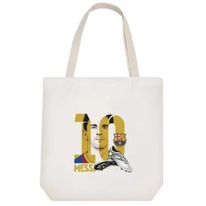 ساک خرید خندالو مدل لیونل مسی کد 5976