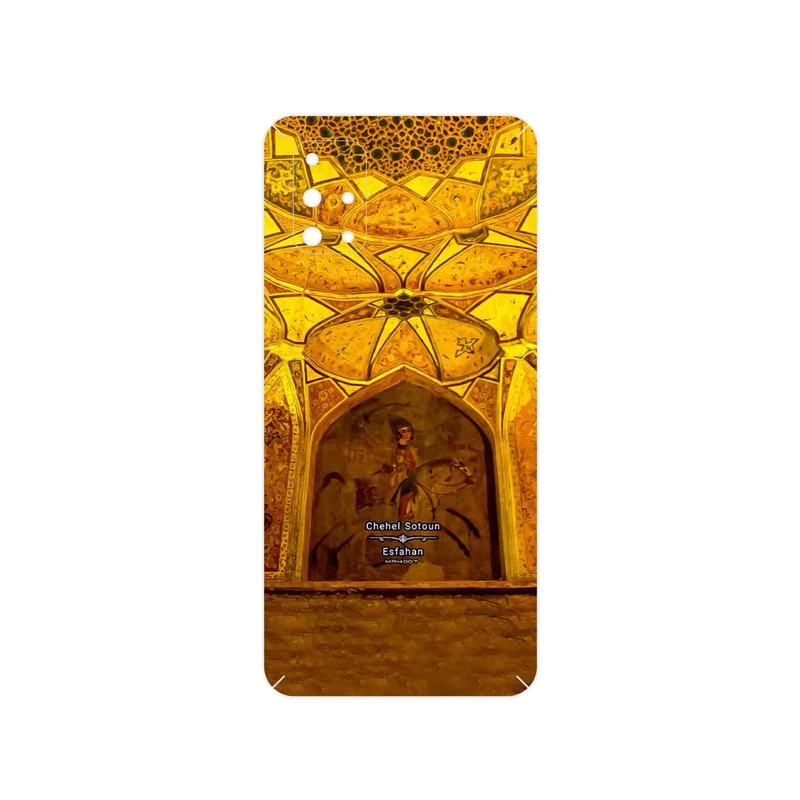 برچسب پوششی ماهوت مدل Chehel Sotoun Palace مناسب برای گوشی موبایل سامسونگ Galaxy M31S
