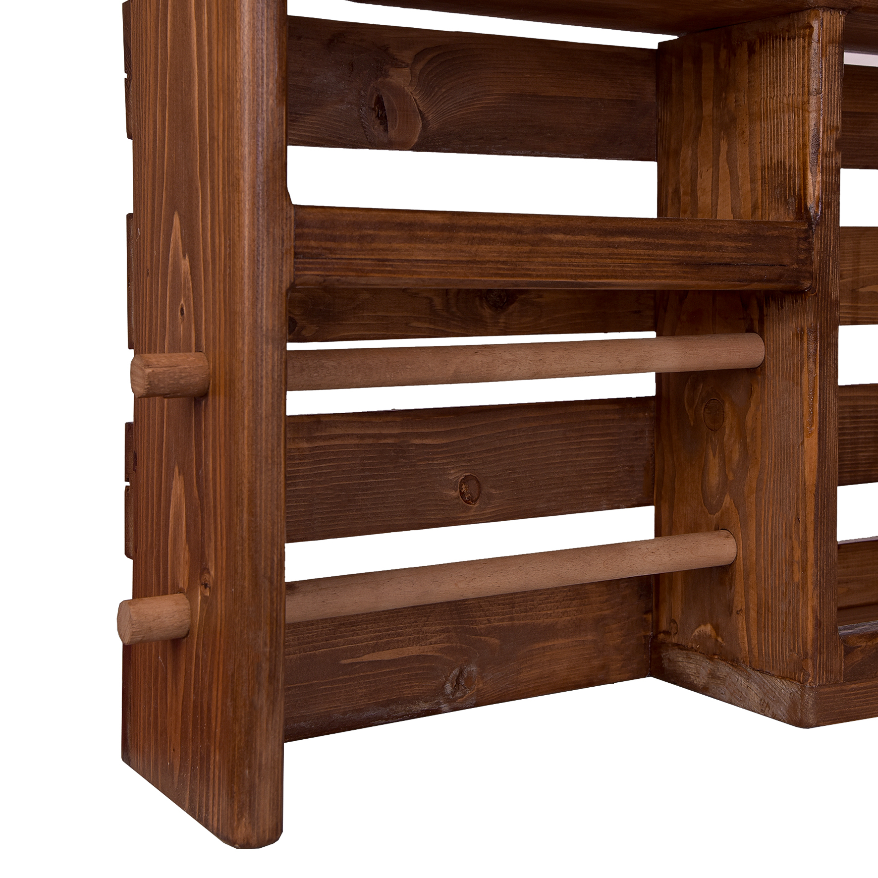 استند جا ادویه ای مدل دیواری کد 6070