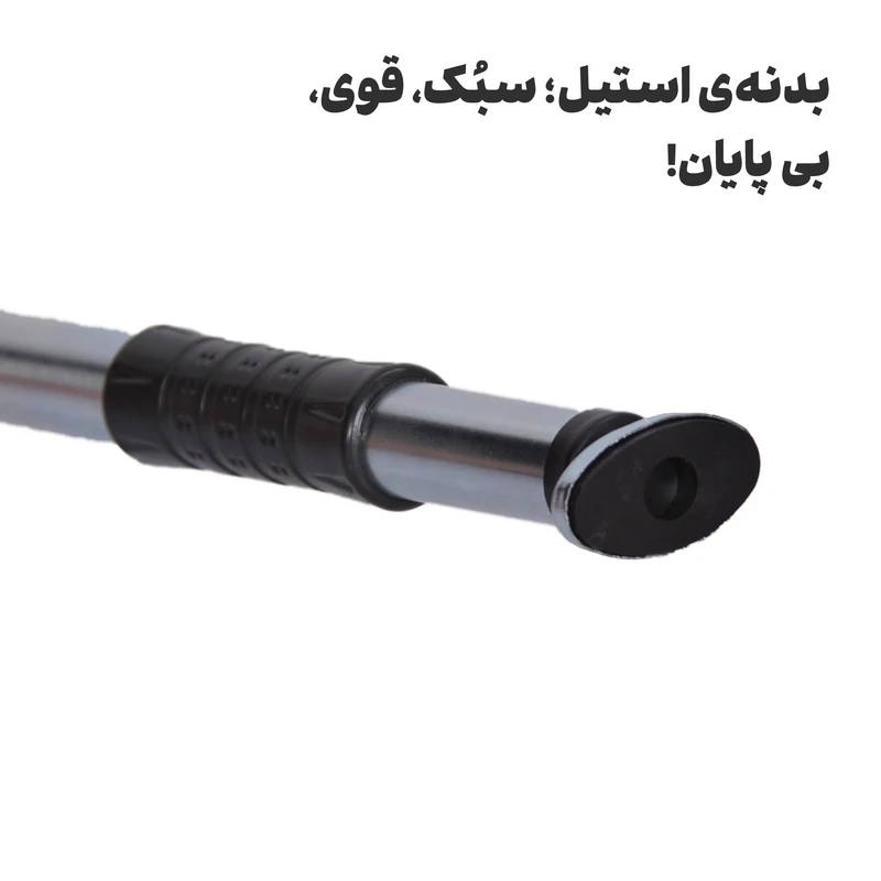 عکس شماره 3 : میله بارفیکس دیواری غولم مدل bx-31c