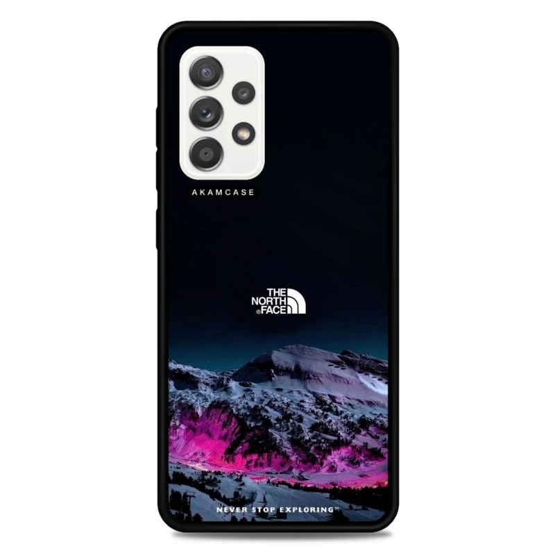 کاور آکام مدل AMC-WSGA52-BARNDS-35 مناسب برای گوشی موبایل سامسونگ Galaxy A52