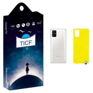 TICF +HD Back Protector For Samsung Galaxy M51