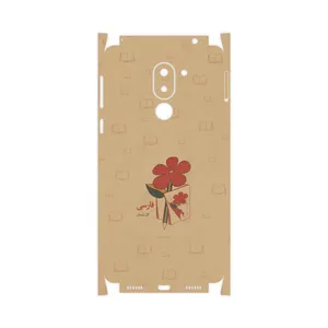 MAHOOT Persian book Nostalgia-FullSkin Cover Sticker for Honor 6X