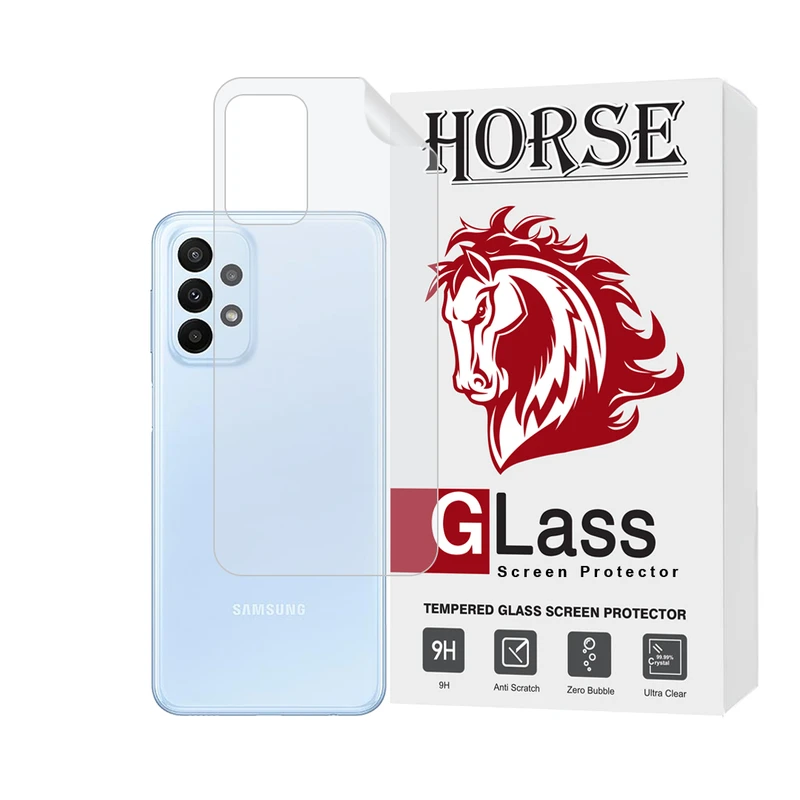 محافظ پشت گوشی هورس مدل MTBJELL مناسب برای گوشی موبایل سامسونگ Galaxy A23 5G