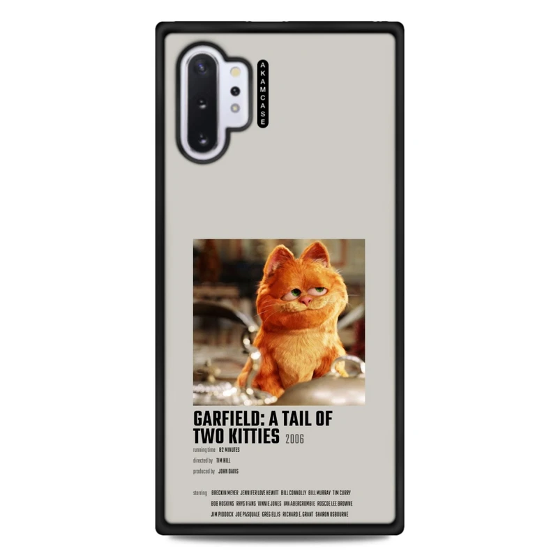 کاور آکام مدل AMC-WSGN10P-CARTOONS-4 مناسب برای گوشی موبایل سامسونگ Galaxy Note 10 Plus