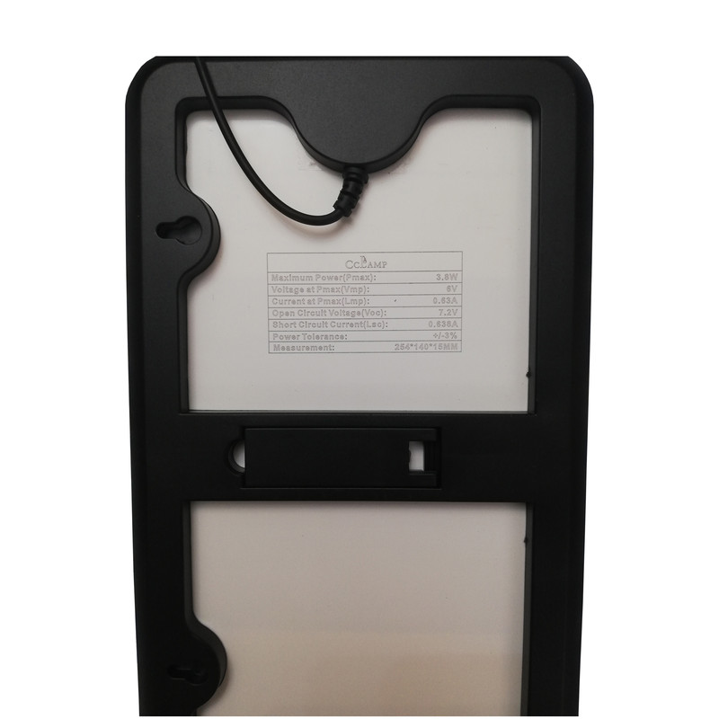 پنل خورشیدی سی سی لمپ مدل CL-638WP