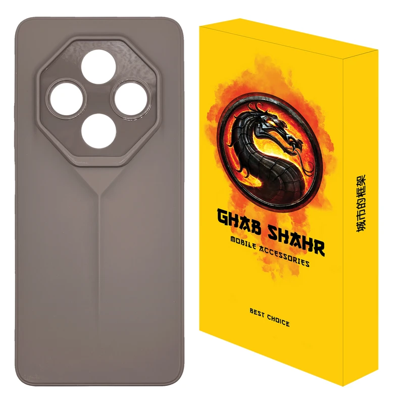 کاور قاب شهر مدل PRDSIGN مناسب برای گوشی موبایل شیائومی Poco C75