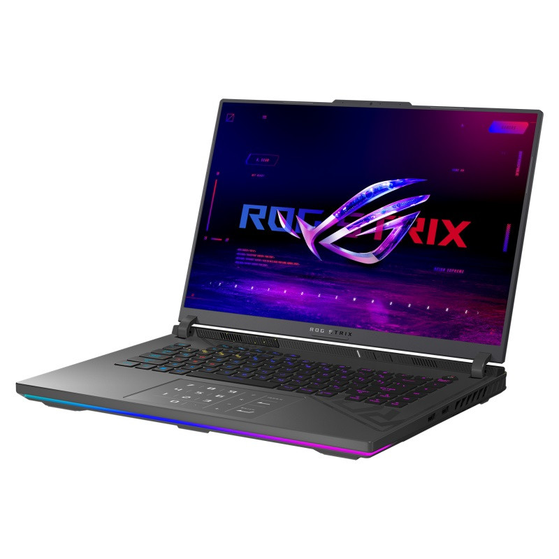 لپ تاپ 16 اینچی ایسوس مدل ROG STRIX G16 G614JU-M3163-i7 13650H 16GB 1SSD RTX4050 لپ تاپ 16 اینچی ایسوس مدل ROG STRIX G16 G614JU-M3163-i7 13650H 16GB 1SSD RTX4050