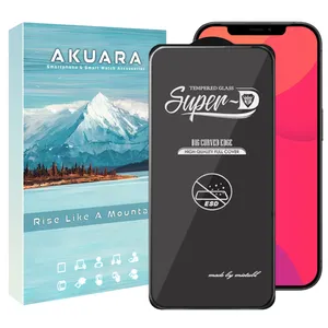 Akuara Superd-ESD Screen Protector For Apple iPhone 12 / 12 Pro