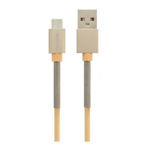 کابل تبدیل USB به microUSB موکسوم مدل CC12 طول 1 متر