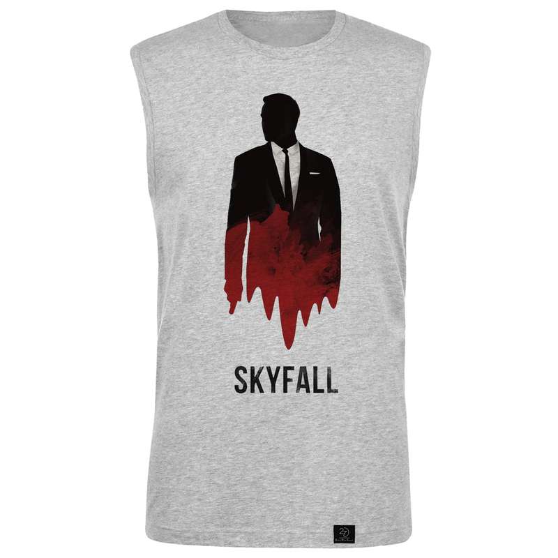 تاپ مردانه 27 مدل جیمز باند کد KV149