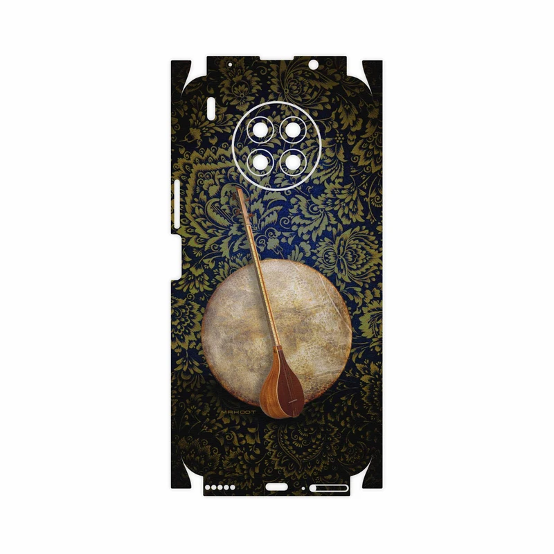 برچسب پوششی ماهوت مدل Setar-Daf-Instruments-FullSkin مناسب برای گوشی موبایل آنر 50 Lite