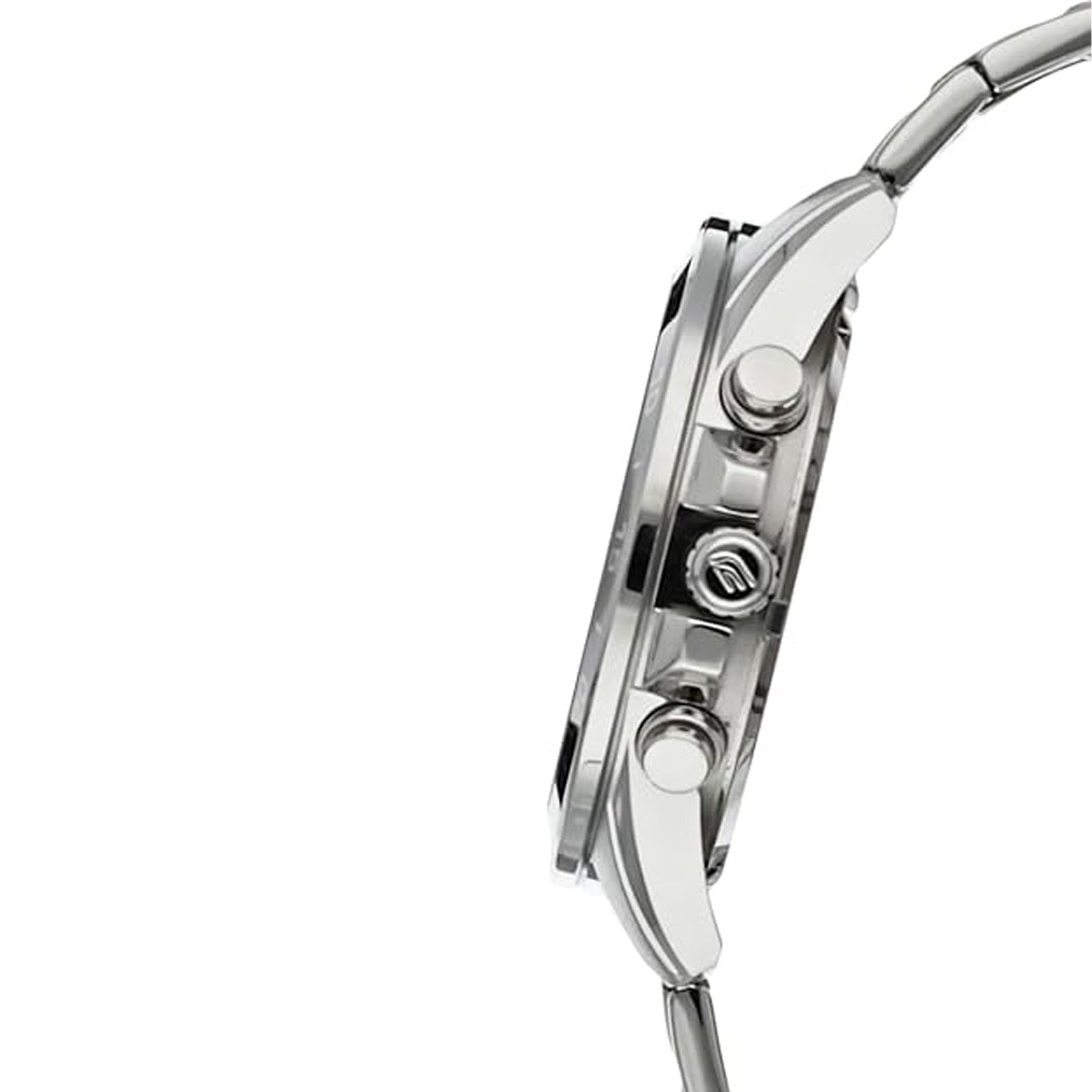 ساعت مچی عقربه‌ای مردانه کاسیو مدل EFV-550D-1A - نقره ای - 8