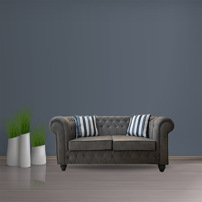 مبل راحتی 2 نفره مدل لوگانو کد D 1422