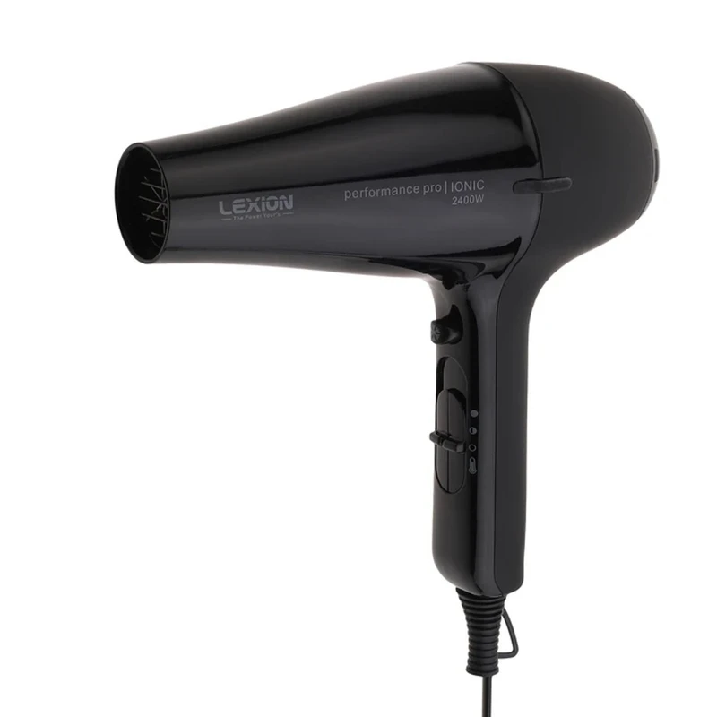 سشوار حرفه-ای 2400 وات لکسیون مدل performance pro hd:2089