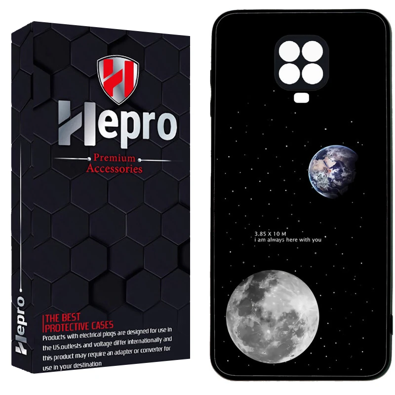 کاور هپرو طرح فانتزی مدل TPU مناسب برای گوشی موبایل شیائومی Redmi Note 9S /Redmi Note 9 PRO