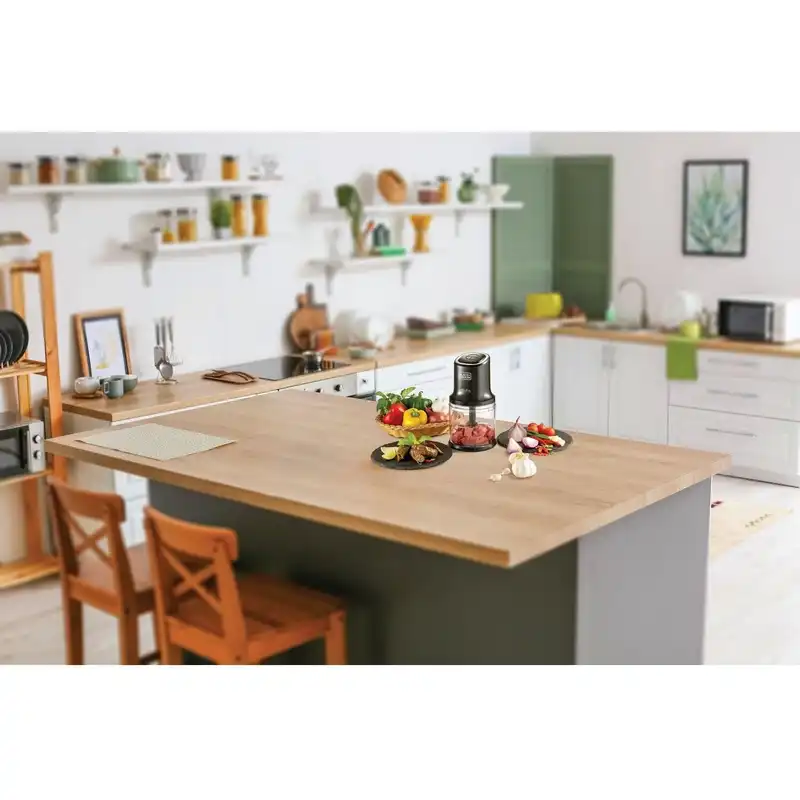 خردکن بلک اند دکر مدل FC500