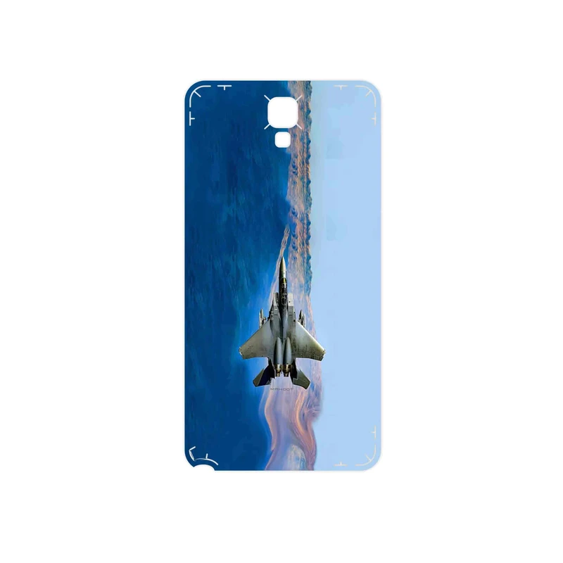 برچسب پوششی ماهوت مدل Fighter plane F15 مناسب برای گوشی موبایل سامسونگ Galaxy Note 3 Neo
