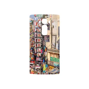 MAHOOT City of Delhi Cover Sticker for LG G Flex 2