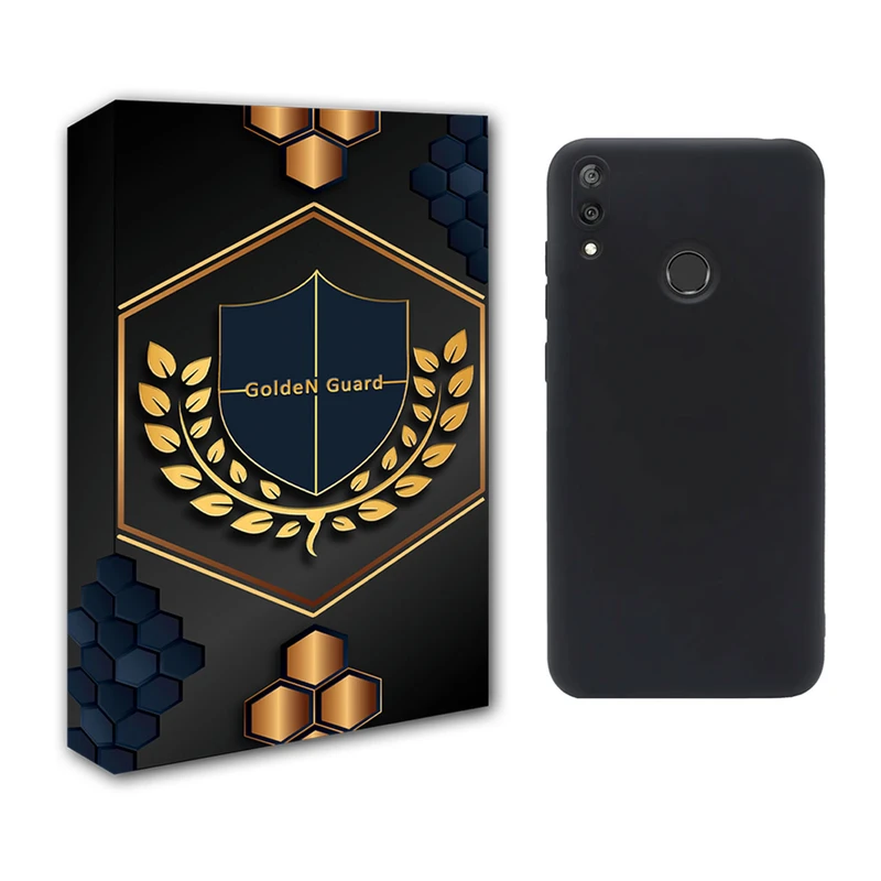 کاور گلدن گارد مدل سیلیکونی مناسب برای گوشی موبایل شیائومی REDMI Note 7