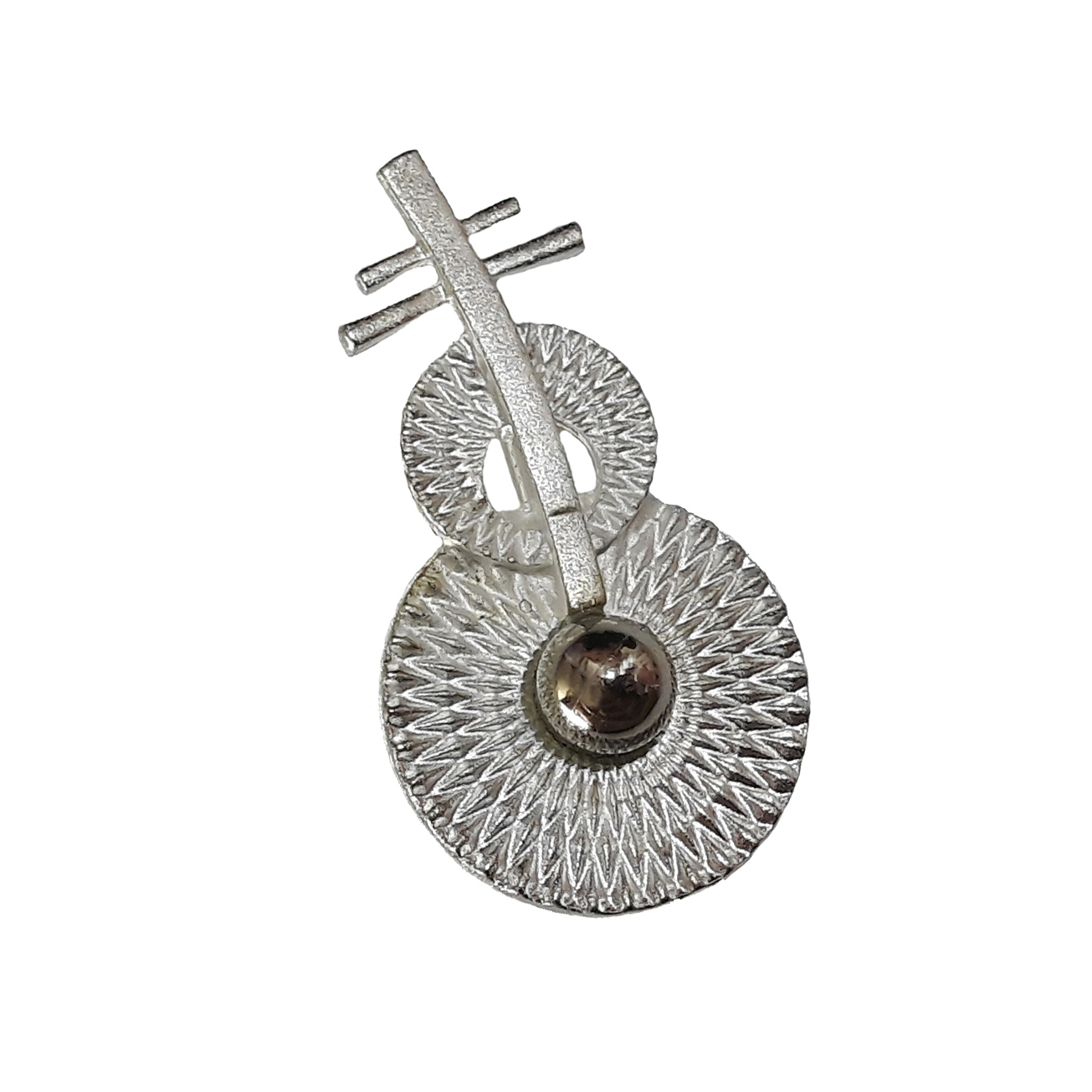 گل سینه زنانه مدل TH37