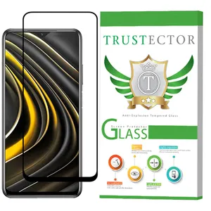 Trustector CRT-Glass Ceramic Screen Protector For Xiaomi Poco M3 Pro