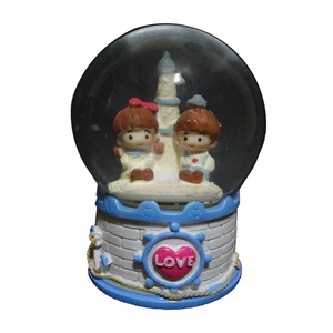 گوی موزیکال طرح LOVE کد 14A