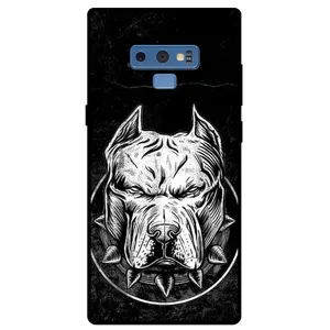 Megafone Bulldog 1885 Cover For Samsung Galaxy Note 9