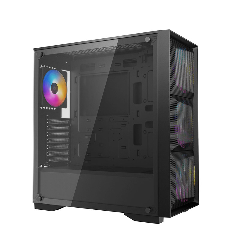 کیس دیپ کول مدل MATREXX 50 MESH 4FS 2