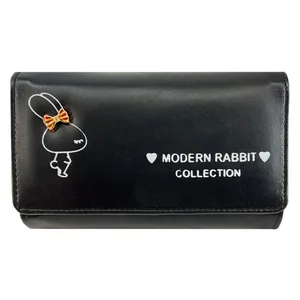 کیف پول زنانه مدل مدرن رابیت کد KZD205-230