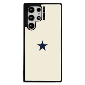 AKAM AMC-WSGS22U-STARS-4 Cover For Samsung Galaxy S22 Ultra