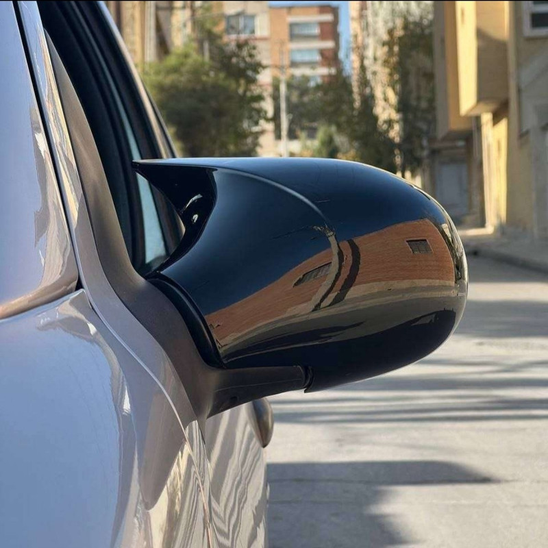 فلاپ آینه خودرو کد 206 مناسب برای پژو 206 بسته دو عددی 