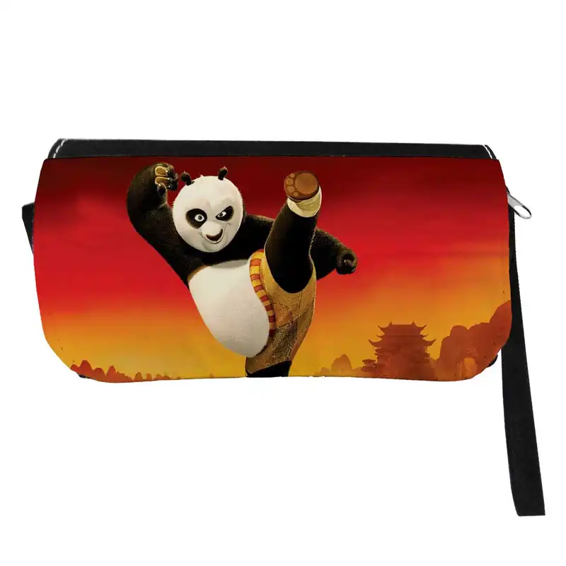 جامدادی طرح کونگ فو پاندا کد wj572