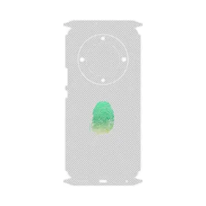 MAHOOT Minimal Fingerprint-FullSkin Cover Sticker for Honor Magic 5 Lite