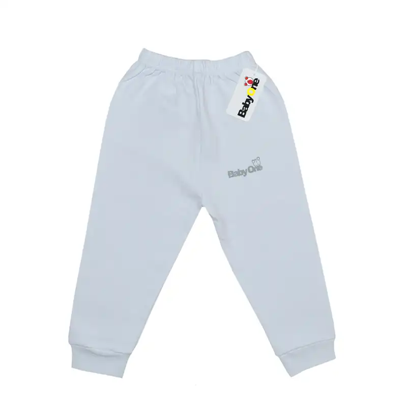 شلوار نوزادی بی بی وان مدل سفید برفی