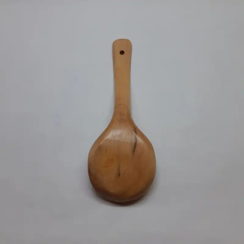 ملاقه مدل چوبی کد 27