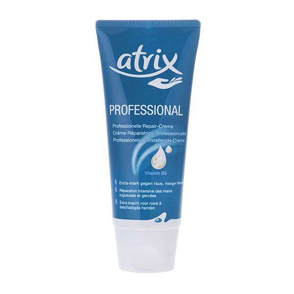 کرم ترمیم کننده آتریکس مدل Professional Strong Protection حجم 100 میلی لیتر
