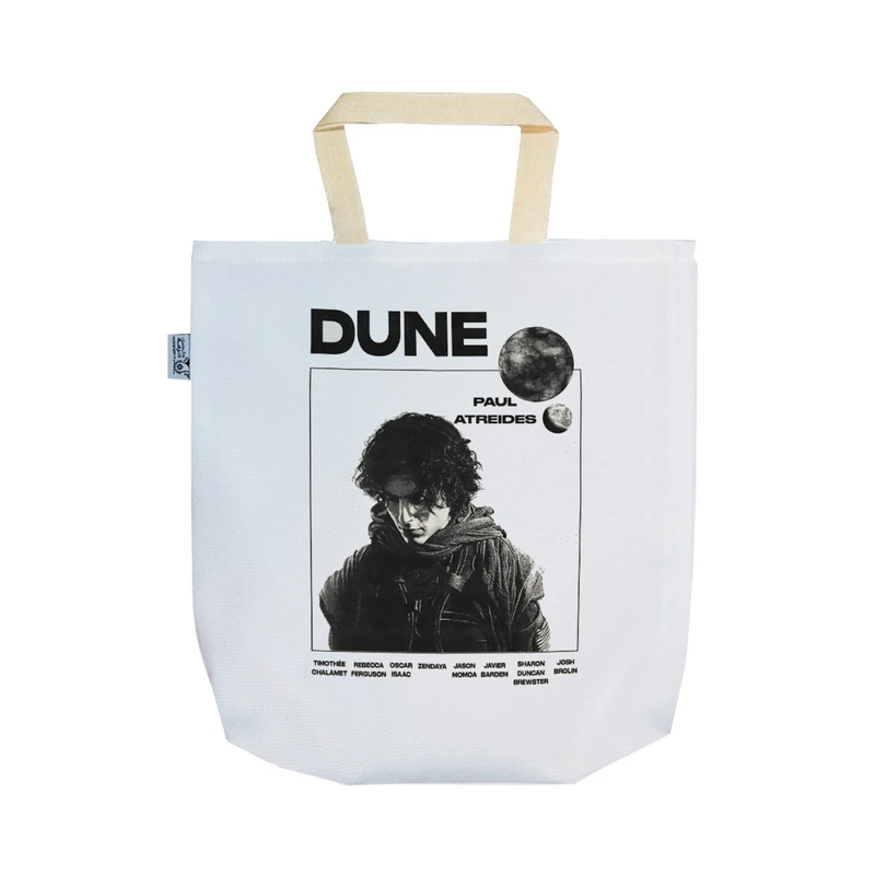 ساک خرید ترمه طراحان ایده مدل فیلم تل ماسه، dune کد strm0911 - SS