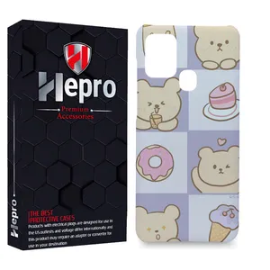 HEPRO MC Cover for SAMSUNG GALAXY M30S / M21