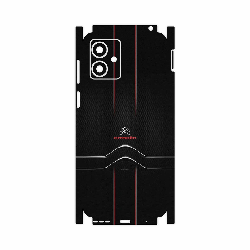 برچسب پوششی ماهوت مدل Citroen-FullSkin مناسب برای گوشی موبایل موتورولا Moto G14