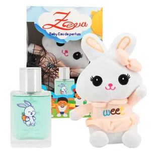 ادو پرفیوم کودک زوا مدل مستر با رایحه شیرین حجم 50 میلی‌لیتر